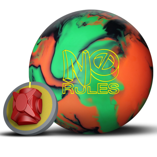 Bowlingball - Bowlingkugel - Roto Grip - No Rules